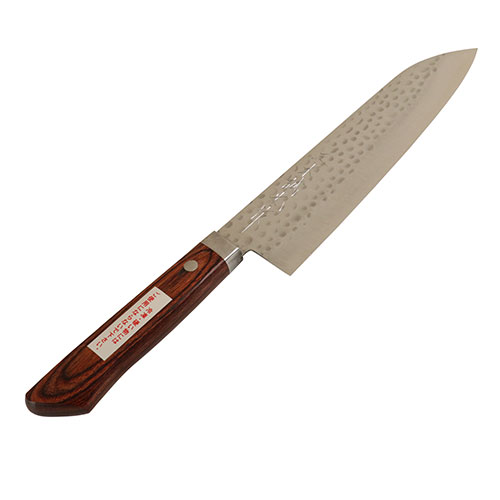 三木誠光作 V金1号 三徳 170mm UF181 三木刃物製作所 包丁 三徳170mm