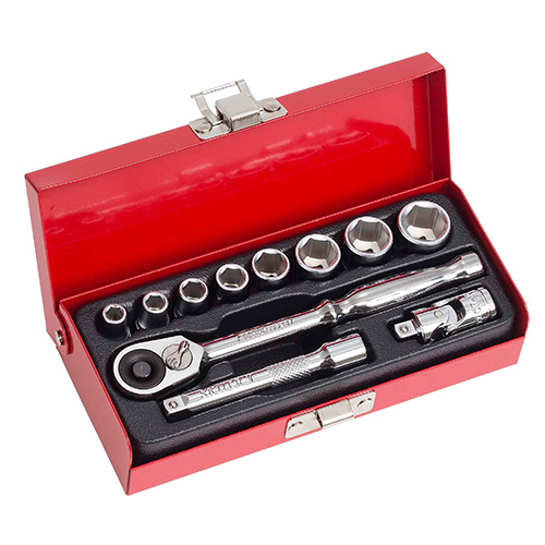 ソケットレンチ 11点セット TS‐211M 11PCS SK11 ソケットレンチセット