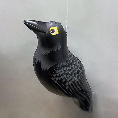 鳥追いカラス K-904 龍宝丸 鳥用 カラス | ホームセンター通販はDCM