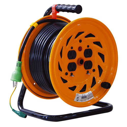 電工ドラム NF-E34F 日動 コードリール 標準 | ホームセンター通販は