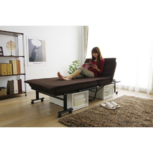 折りたたみベッド OTB-MTN アイリスオーヤマ 折りたたみベッド