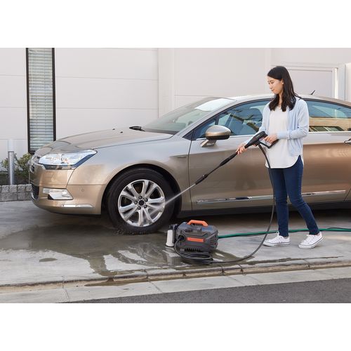 高圧洗浄機 FBN-502-D アイリスオーヤマ 高圧洗浄機 最大吐出圧力10.5