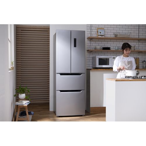 冷凍冷蔵庫 320L IRSN-32A-S アイリスオーヤマ 冷蔵庫