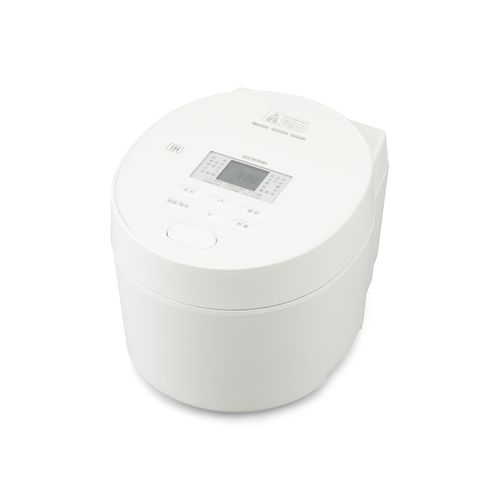 ジャー炊飯器 3合 RC-MDA30-W アイリスオーヤマ 炊飯ジャー ホワイト