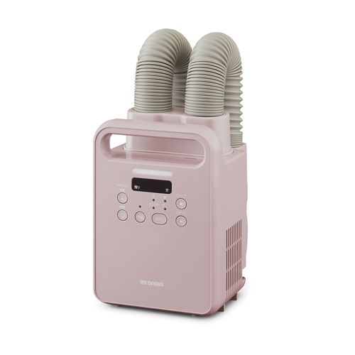 ふとん乾燥機 カラリエColors ツインノズル FK-RW2-P アイリスオーヤマ