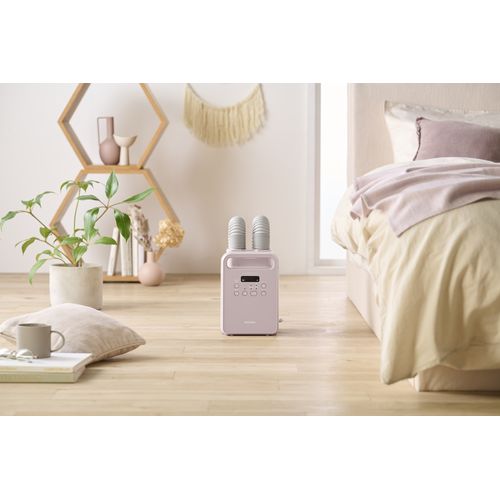 ふとん乾燥機 カラリエColors ツインノズル FK-RW2-P アイリスオーヤマ