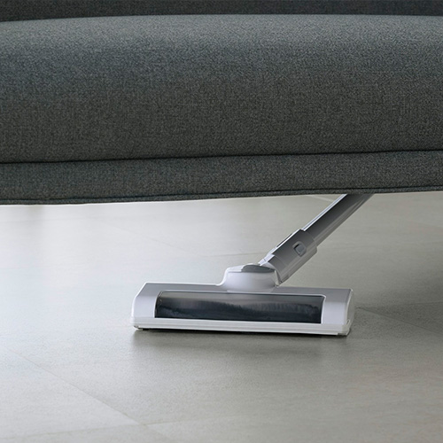 充電式サイクロンスティッククリーナー SCD-185P-W アイリスオーヤマ