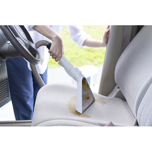 大容量リンサークリーナー グレーホワイト RNS-P1600 アイリスオーヤマ