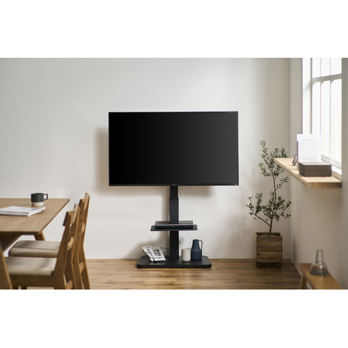 スタンドテレビ台 UTS-640R アイリスオーヤマ TV・AVラック