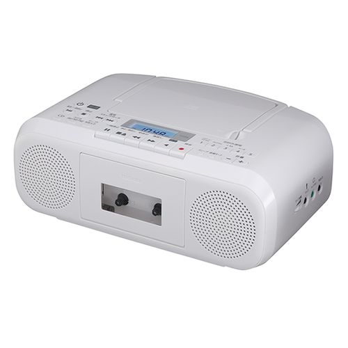 CDラジオカセットレコーダー TY-CDS8 東芝 ラジカセ・コンポ