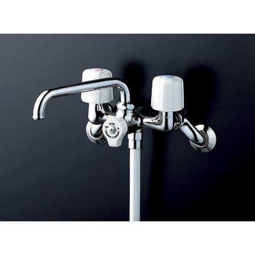 KVK KF30N2-R30 2ハンドルシャワー300mmP付 KF30N2-R30 KVK 水栓 蛇口