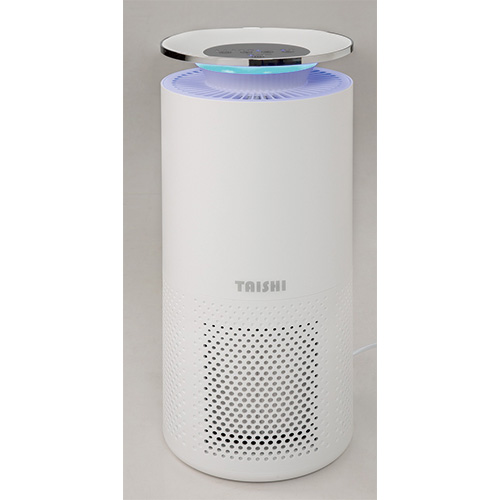 レビレース ウイルス浄化空気清浄機 TAC-2100(W) TAISHI 空気清浄器