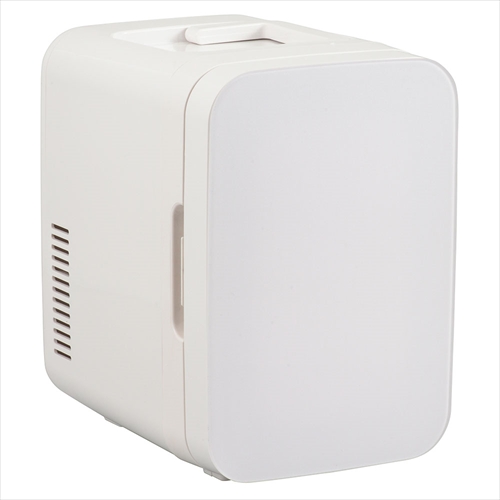 保冷保温ボックス ポータブル電子式 5リットル R056R-W OHM 保温保冷庫