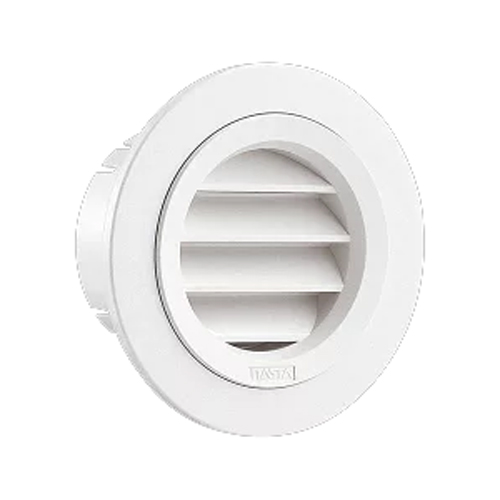 丸型ガラリ150ミリ KS-8645PG-SG NASTA 換気材 | ホームセンター通販は