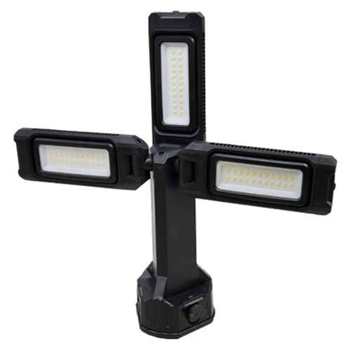 充電スーパールミネX 7000RC 充電式LED作業灯 SLX-7000RC WING ACE