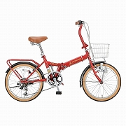 本州・四国・九州店舗受取限定】折りたたみ自転車 アーデル シングル