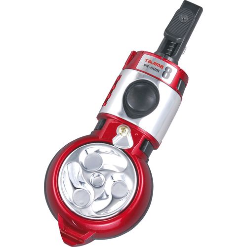 パーフェクト墨つぼ8鶴首MR PS‐SUM8T‐MR タジマ 墨壷（すみつぼ