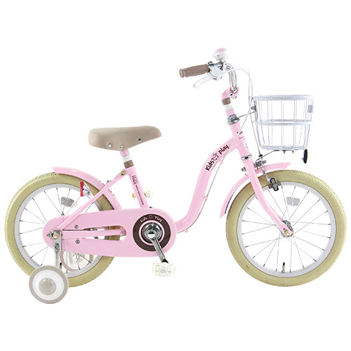 店舗受取限定】子供用自転車 キッズプレイ 16インチ 玉越工業 子供車