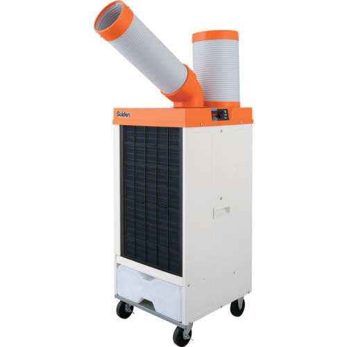 移動式クーラー YEC-S22(W) 山善 エアコン | ホームセンター通販はDCM