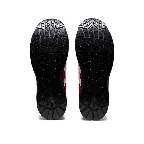 ウィンジョブCP701 クラシックレッドXホワイト 1273A018.60025.0 25.0