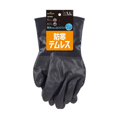 防寒手袋 No282防寒テムレス タグ付き ショーワ 防寒手袋