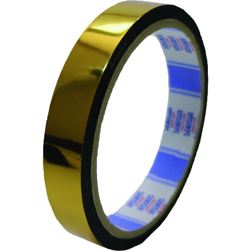 シャインテープ#25 12X30 キン T25G01 積水 粘着テープ（その他） 幅