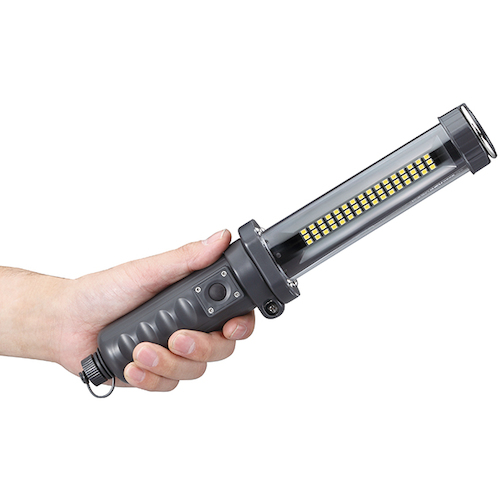 充電式LEDジョーハンドランプ LW10A ハタヤ 投光器 | ホームセンター