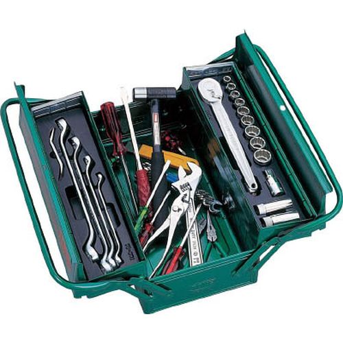 ツールセット(オートメカニック用) 700A TONE 作業工具セット