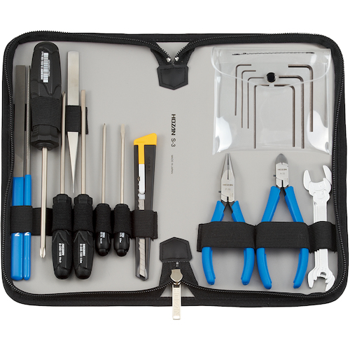 工具セット21点 S3 HOZAN 作業工具セット | ホームセンター通販はDCM