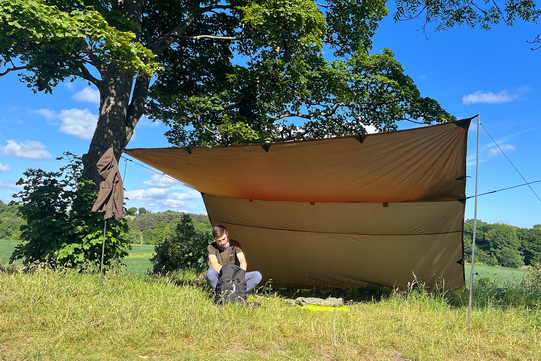 DD Tarp 4x4 – DD Hammocks
