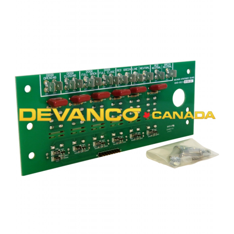 MK00643 - Micanan Auxiliary Apt. Circuit Board for RedGreen Light