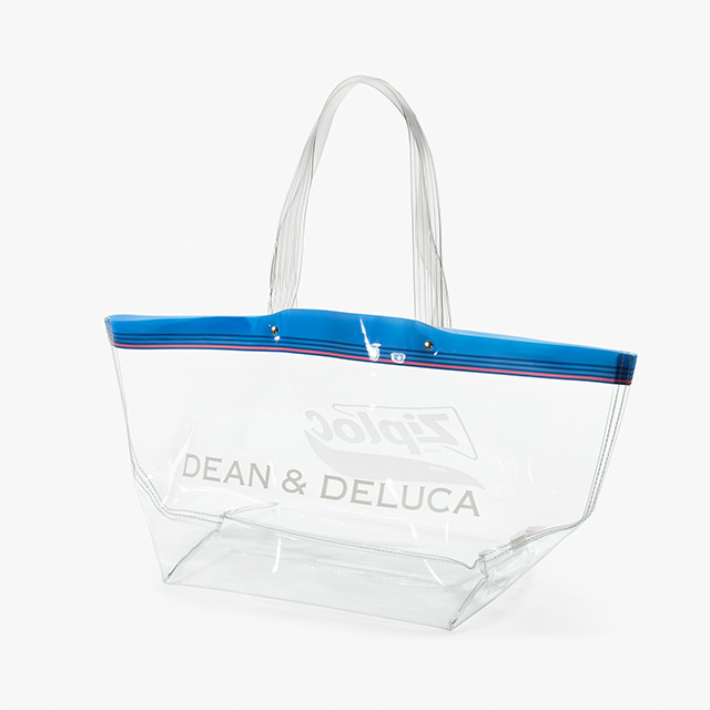 BEAMS COUTUREとつくったZiploc®︎デザインのバッグ | DEAN & DELUCA