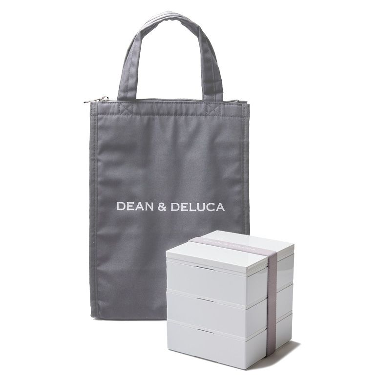 選べる】三段重小とクーラーバッグMセット | DEAN & DELUCA【公式】