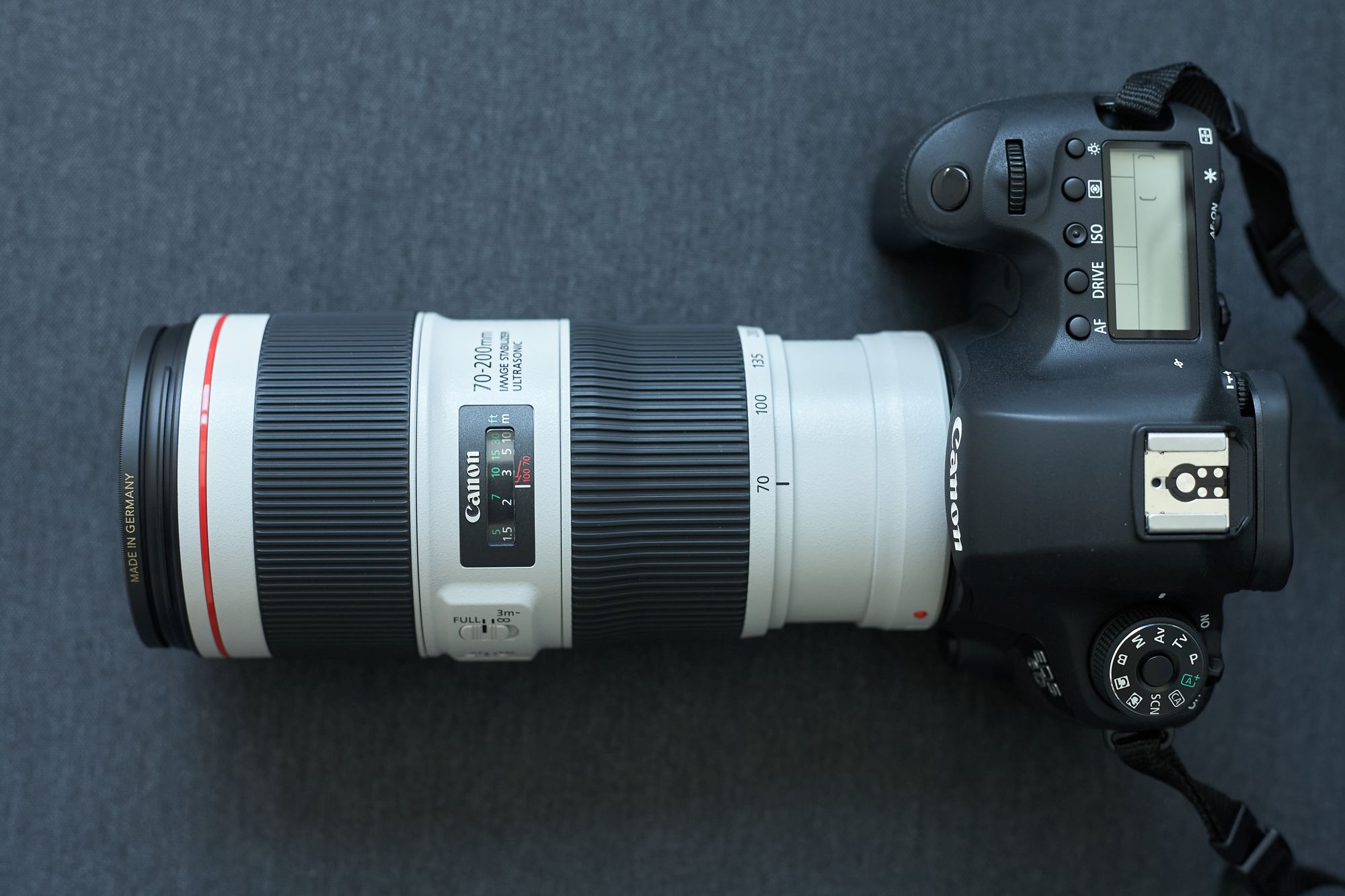 A Review Of The Canon EF 70-200mm f/4L IS II USM Lens