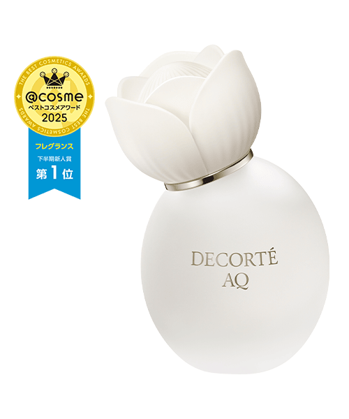 AQ パフュームド ヘアミスト | DECORTÉ（コスメデコルテ）公式
