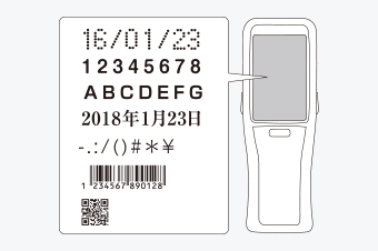 BHT-1461QWB-CE-O｜ハンディターミナル｜製品｜自動認識｜デンソーウェーブ