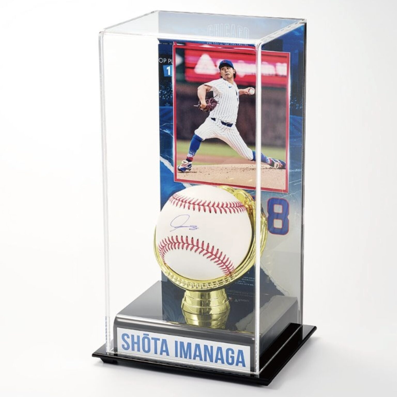 ☆MLB日本人選手直筆サイン入りボールをデパートのオンラインストアで