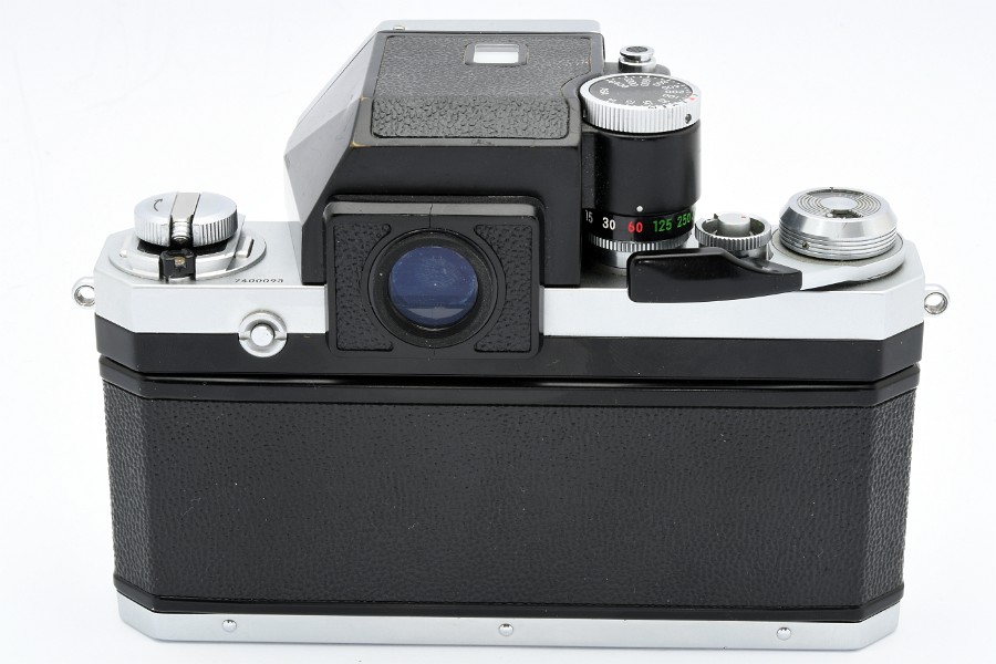 Nikon F ￼フォトミックFTn シルバー ボディ a339 中古】(ニコン