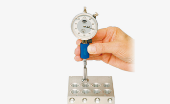 内径測定器 シリンダーゲージ（小口径用スプリットボール測定子タイプ