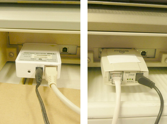 2.プリンタとパソコンとの接続方法を確認したい｜Q&A｜自動車整備