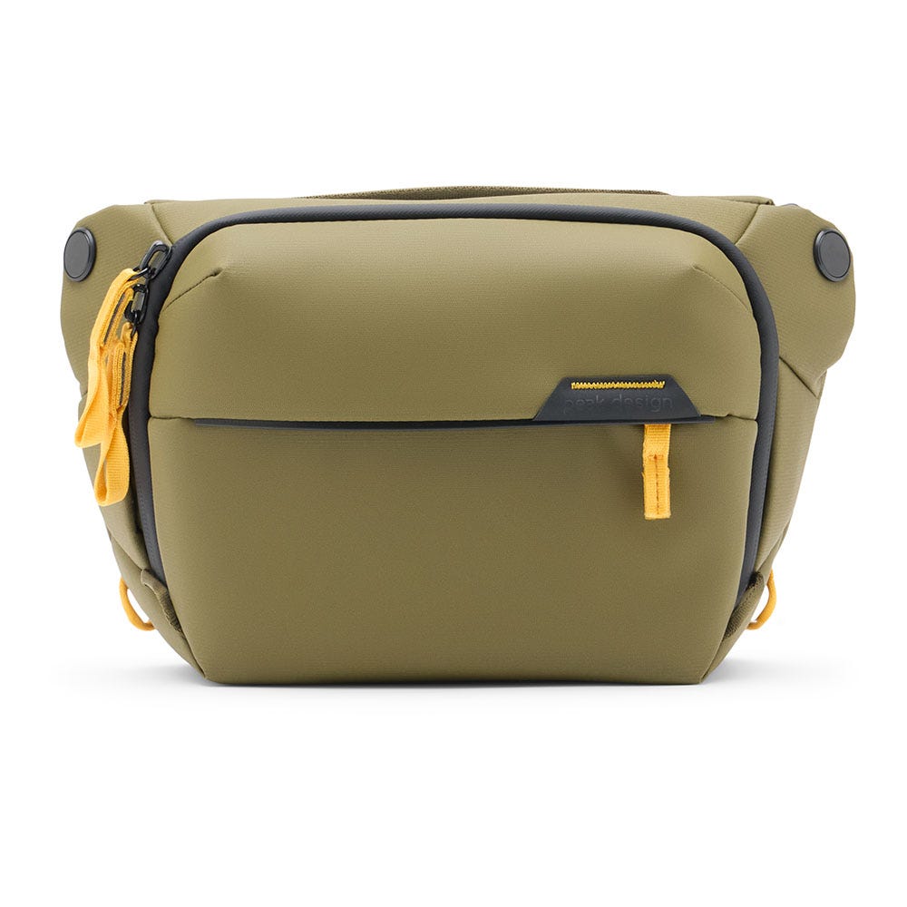 Peak Design Everyday Sling 6L (v2) - Ash | digiDirect