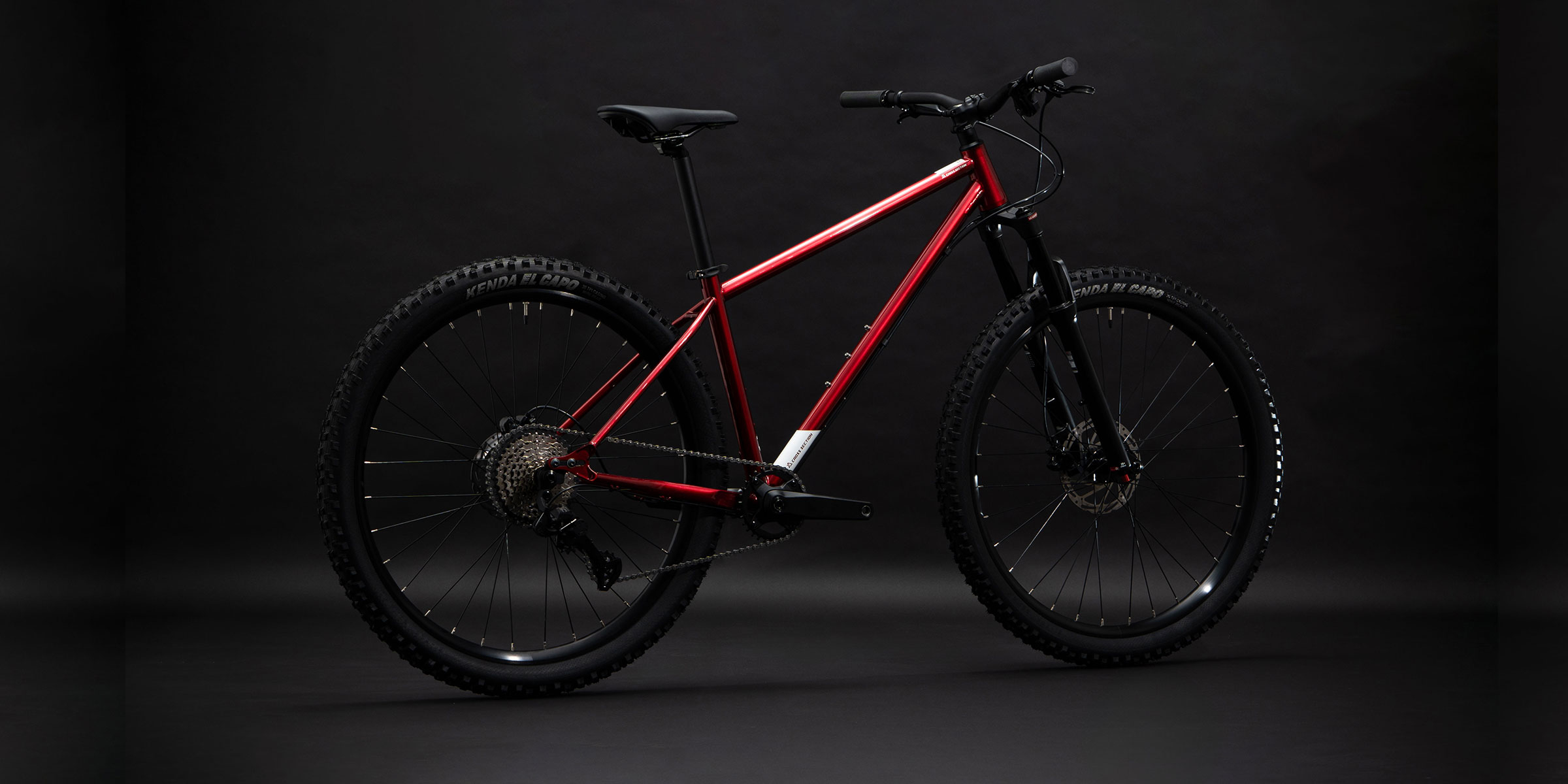 クロスセクション トラバース フレーム｜ダートフリーク / DIRTFREAK