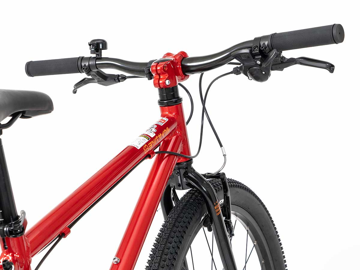 ヨツバ ゼロ 22″ 8スピード｜ダートフリーク / DIRTFREAK