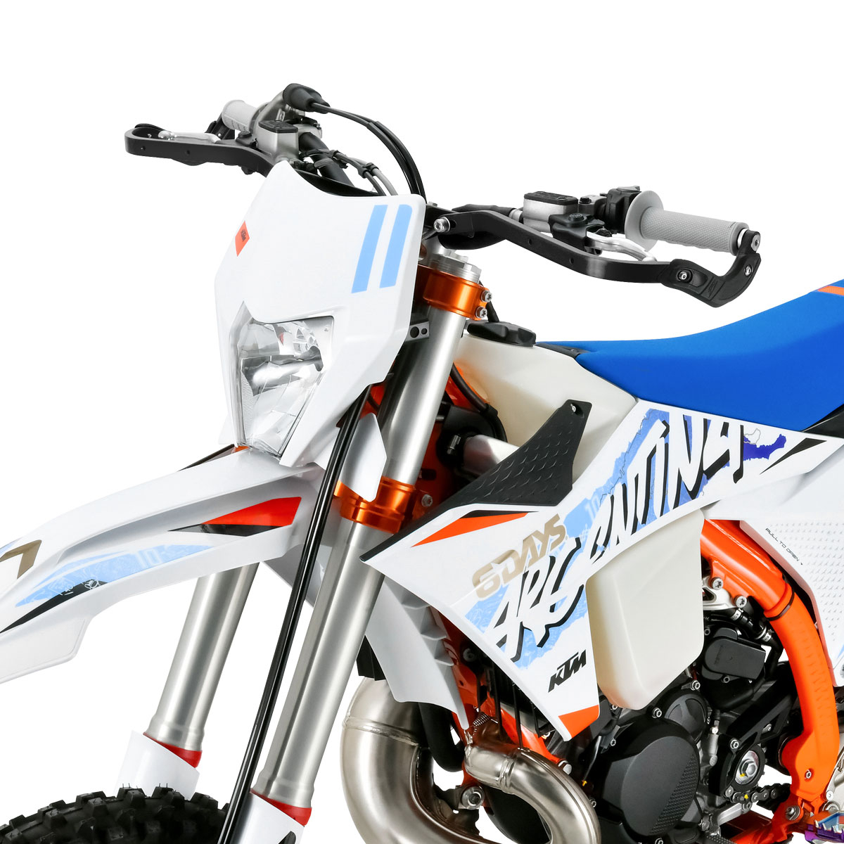 プロ アーマーハンドガードキット KTM/HQV/GASGAS｜ダートフリーク