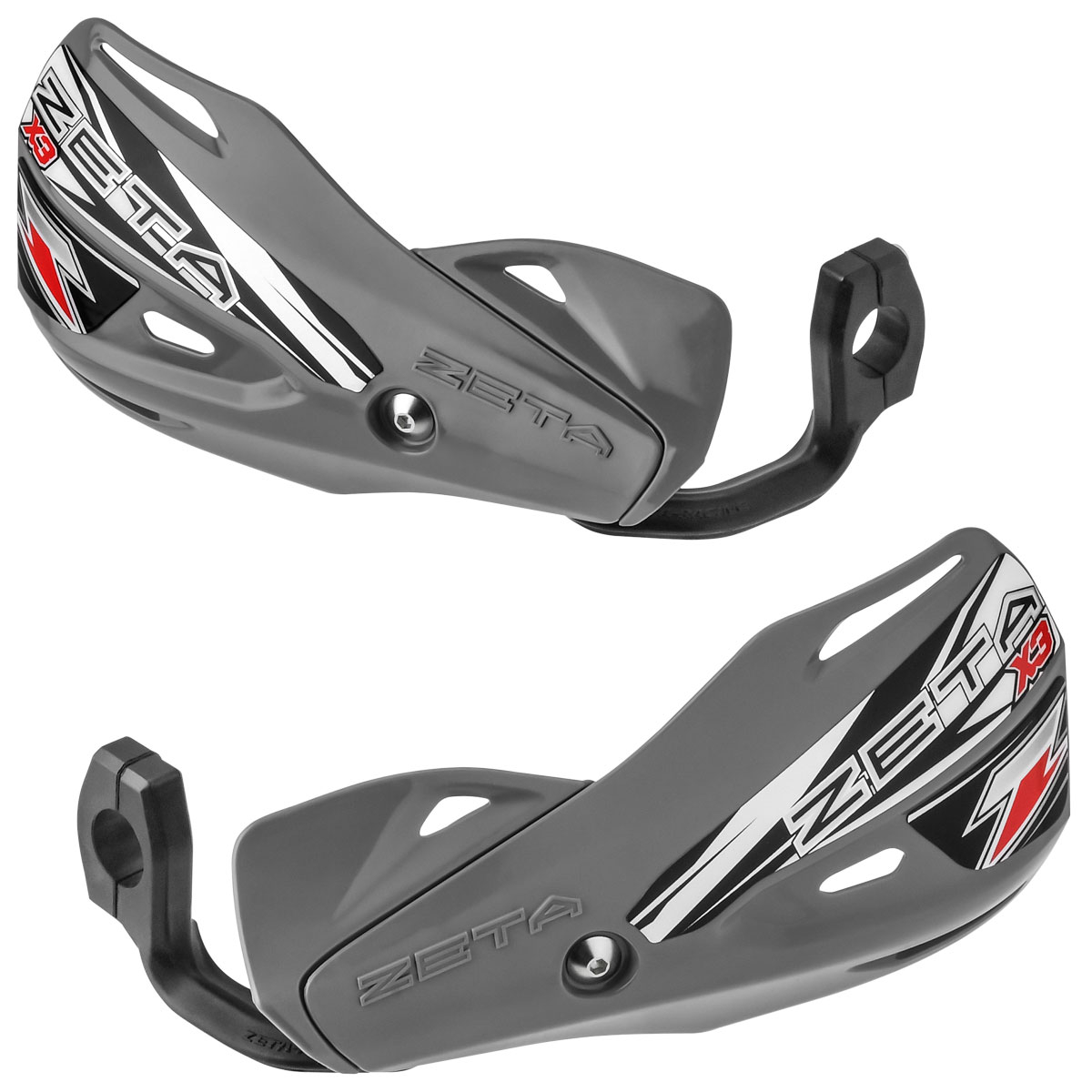 インパクトX3ハンドガード｜ダートフリーク / DIRTFREAK