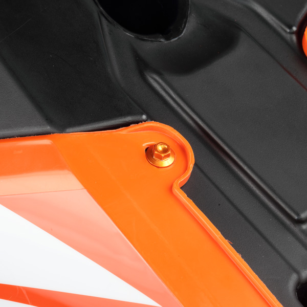 アルミボルトセット｜ダートフリーク / DIRTFREAK