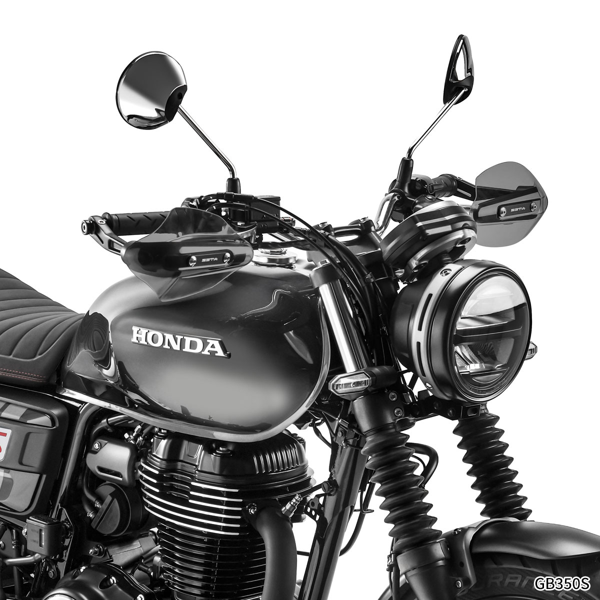 ソニックハンドガード PCキット｜ダートフリーク / DIRTFREAK