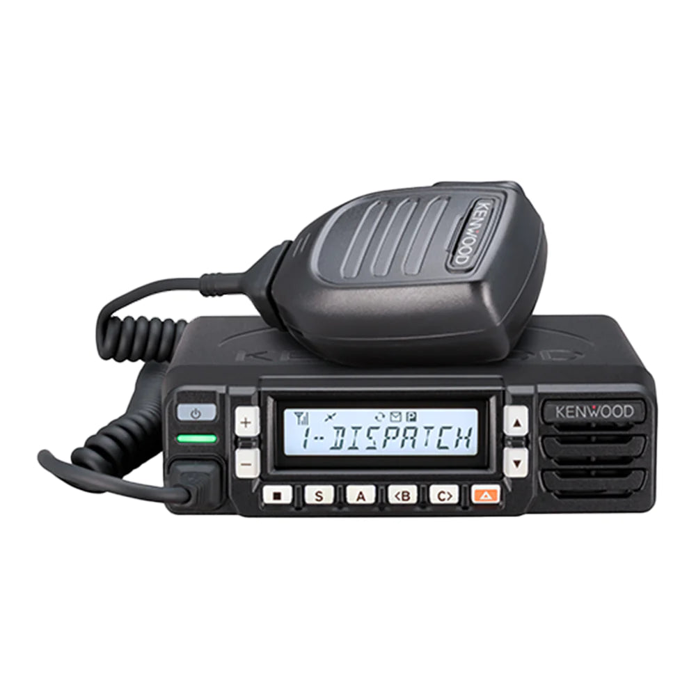 PCI Race Radios Kenwood NX-1700 Mobile Radio | Dirt Warrior