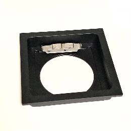 ジナー リンホフ 変換 アダプター 凹み ボード