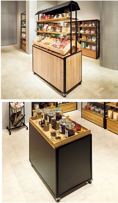 新製品】新型ハコマルシェ｜【新製品】新型ハコマルシェ